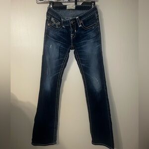 Big Star vintage collection liv bootcut jeans Size 25 Long